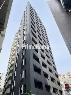 レックス日本橋水天宮プレミアタワー【9階】の外観