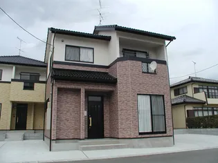 福島県いわき市中岡町5【一戸建】の外観