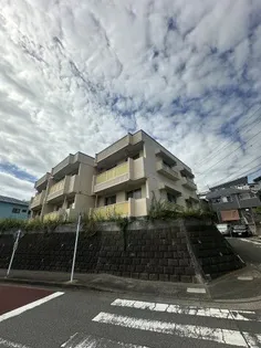 エミネンス湘南【1階】の外観