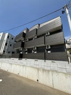 ウィンメゾン海神【2階】の外観