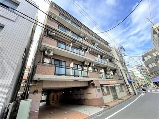 第七田嶋ビル【4階】の外観