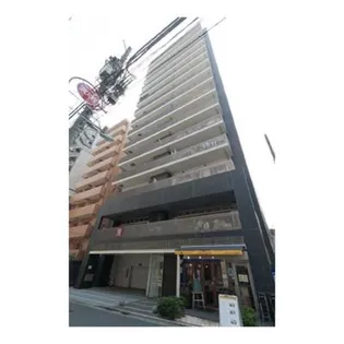 東京都中央区日本橋人形町2【マンション】の外観