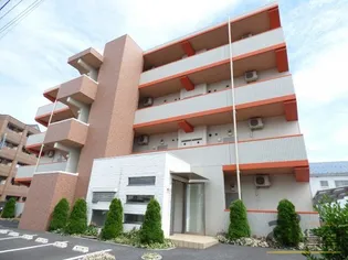 埼玉県鶴ヶ島市大字上広谷【マンション】の外観