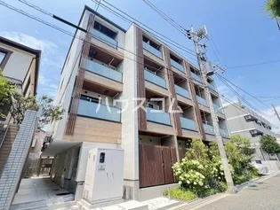 パークアクシス北千束MOCXION【3階】の外観