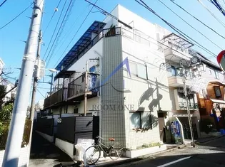 ハイツ竹井【3階】の外観