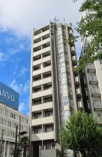 ベルファース市ヶ谷【2階】の外観