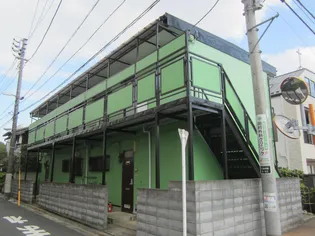 ベルテ石神井【1階】の外観