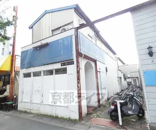宮の東ハイツ【1階】の外観