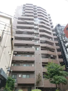 日神パレステージ西麻布【2階】の外観