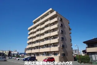 コンフォート峰【3階】の外観