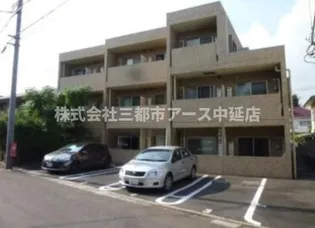 スキヤハウス【2階】の外観