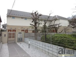 東京都小金井市梶野町2【アパート】の外観