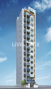 イプセ御成門【9階】の外観