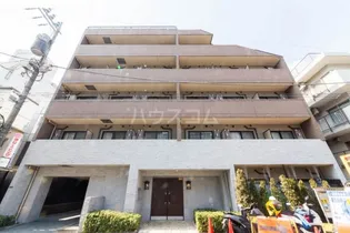 東京都新宿区水道町【マンション】の外観