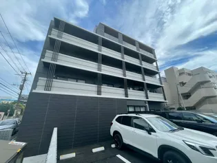 千葉県千葉市中央区新千葉3【マンション】の外観