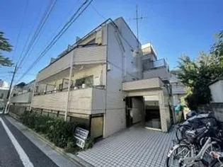 ピア新高円寺【3階】の外観