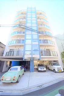 東京都荒川区東日暮里6【マンション】の外観