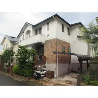 神奈川県横浜市泉区緑園3【一戸建】の外観