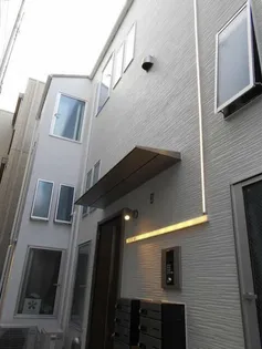 東京都渋谷区本町2【アパート】の外観