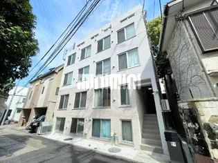 FLレジデンス都心首府【4階】の外観