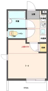 パークコート新横浜【2階】の間取り