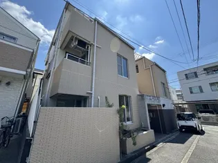 メゾンクイックII【2階】の外観