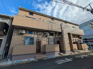 Liberta前川3丁目【2階】の外観