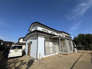 埼玉県本庄市小島5【一戸建】の外観