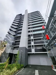 S-RESIDENCE堺湊駅前azure【3階】の外観