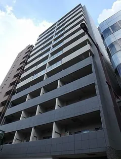 クラヴィーア江坂江の木町【4階】の外観