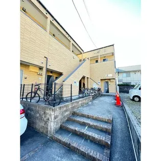 シャトー黄金【1階】の外観