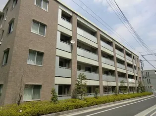 プリムヴェール西尾久メゾンAの画像