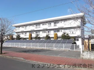 茨城県結城市みどり町1【マンション】の外観