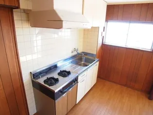 サカエ武蔵野マンション【3階】のキッチン