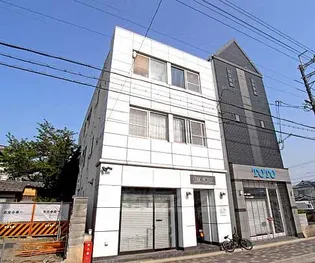 京都府京都市北区小山西元町【マンション】の外観
