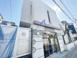 プレール戸越公園【4階】の外観