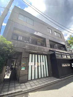 第6中野坂上ゴールド館【2階】の外観