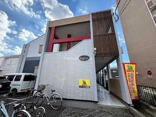 神奈川県茅ヶ崎市浜竹1【アパート】の外観