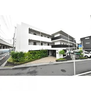 グレーシア草加【1階】の外観