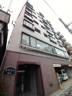 アフニィ駒込【5階】の外観