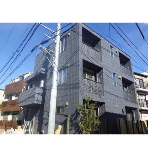 Dio dell‘ acqua 西大井【1階】の外観