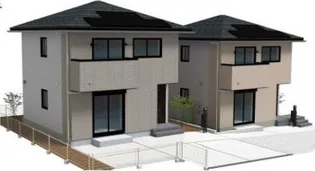 神奈川県横浜市旭区上川井町【一戸建】の外観