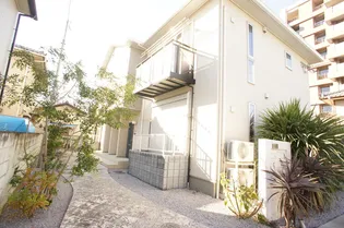 シーザスパレス【1階】の外観