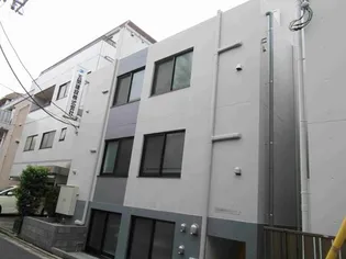 早稲田鶴巻町IMAハウス【1階】の外観
