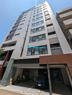 東京都中央区勝どき2【マンション】の外観