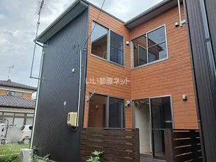 宮城県柴田郡柴田町船岡東3【一戸建】の外観