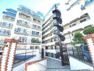 東京都目黒区洗足2【マンション】の外観