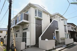 サニースポット経堂【1階】の外観