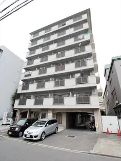 豊洋ハイツ【6階】の外観