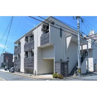 福岡県福岡市南区大楠1【アパート】の外観